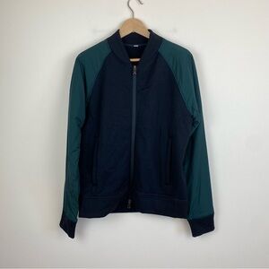 Lululemon Revolution Bomber Jacket